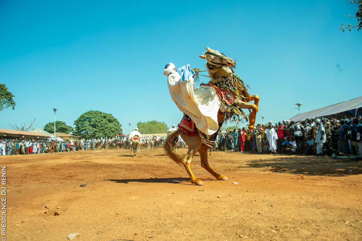 Gaani 2026 à Nikki : la fête s’ouvre sous le signe d’une implication accrue de l’État