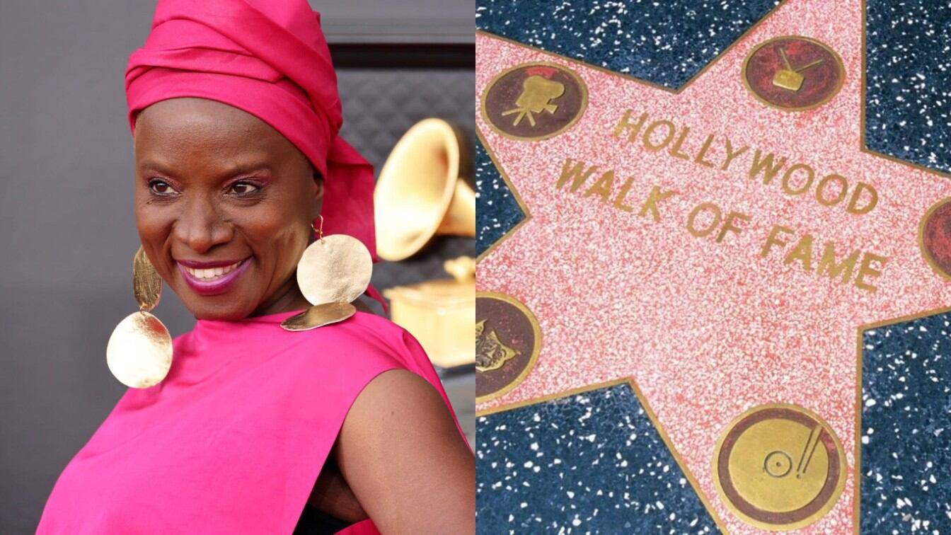 Angélique Kidjo sur le Walk of Fame: le gouvernement béninois salue une fierté nationale