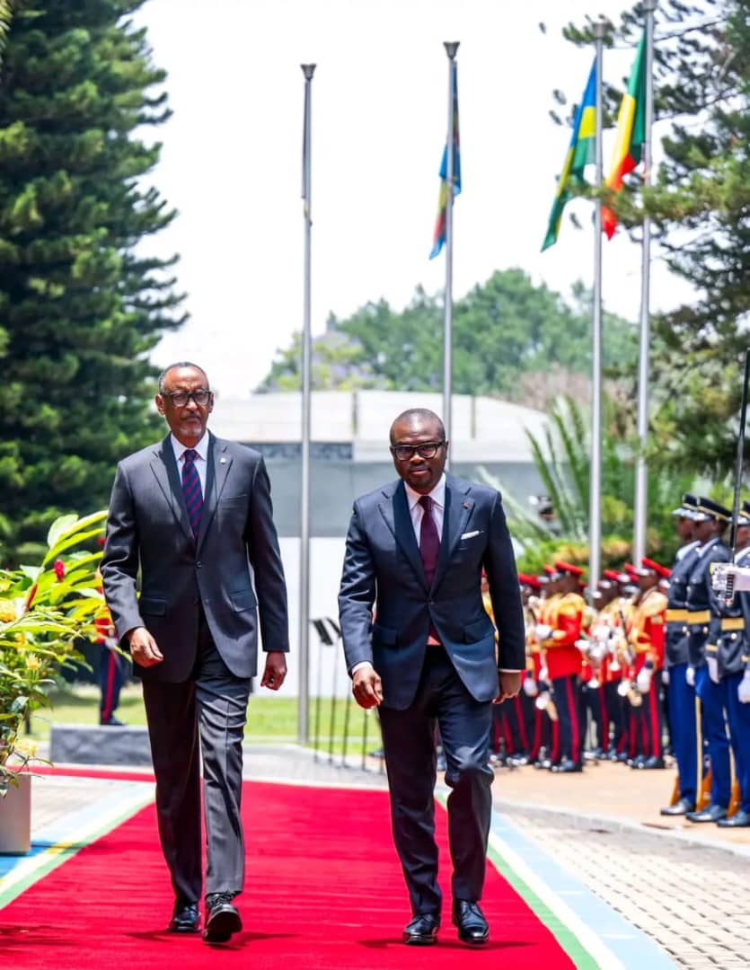 Coopération bilatérale : Romuald Wadagni en visite de travail de 48 heures au Rwanda