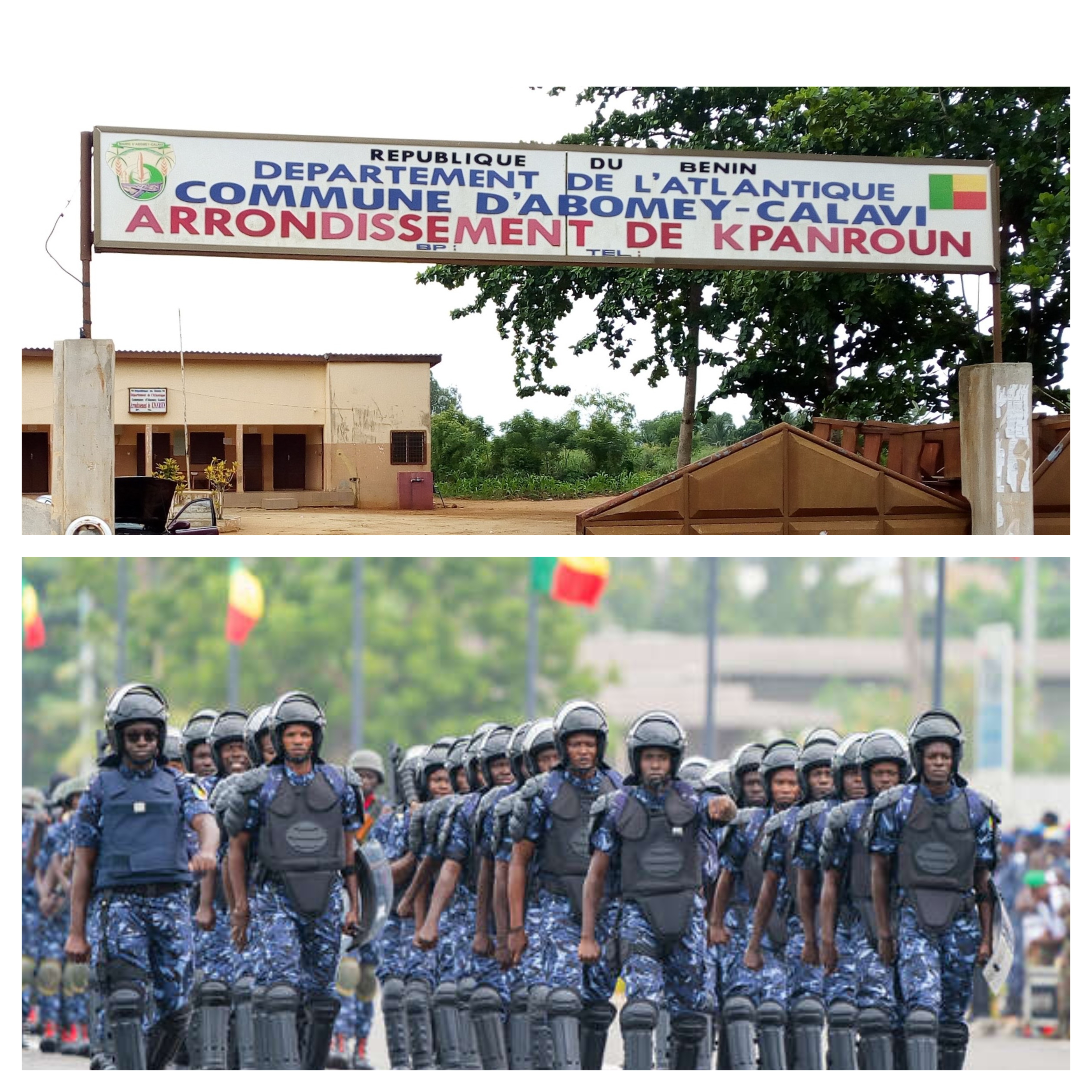 Abomey-Calavi : l’arrondissement de Kpanroun désormais doté d’un commissariat