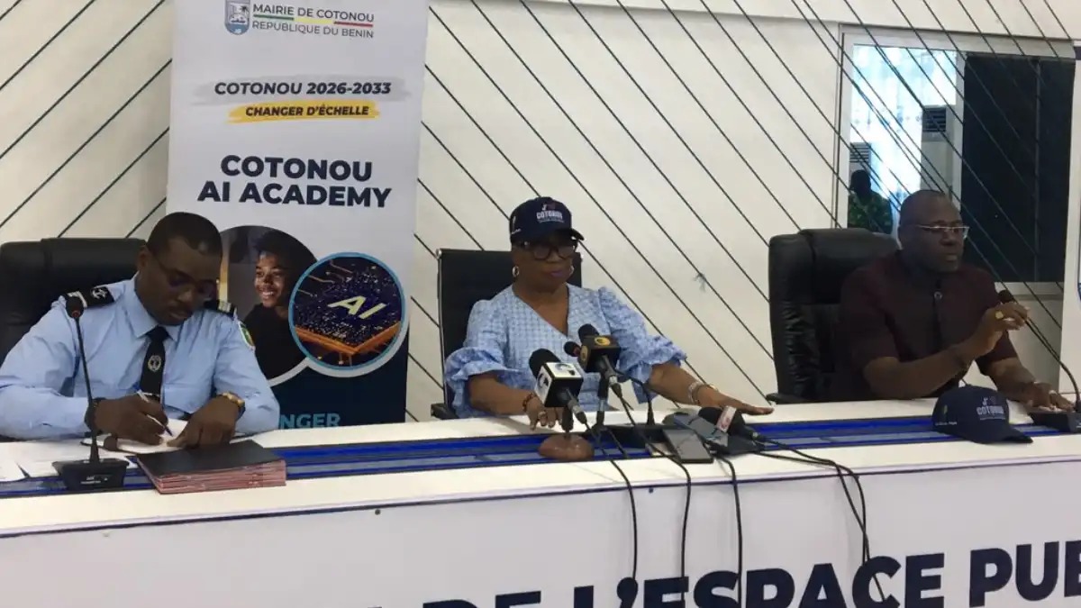 Cotonou lance une opération contre les garages installés sur les emprises publiques