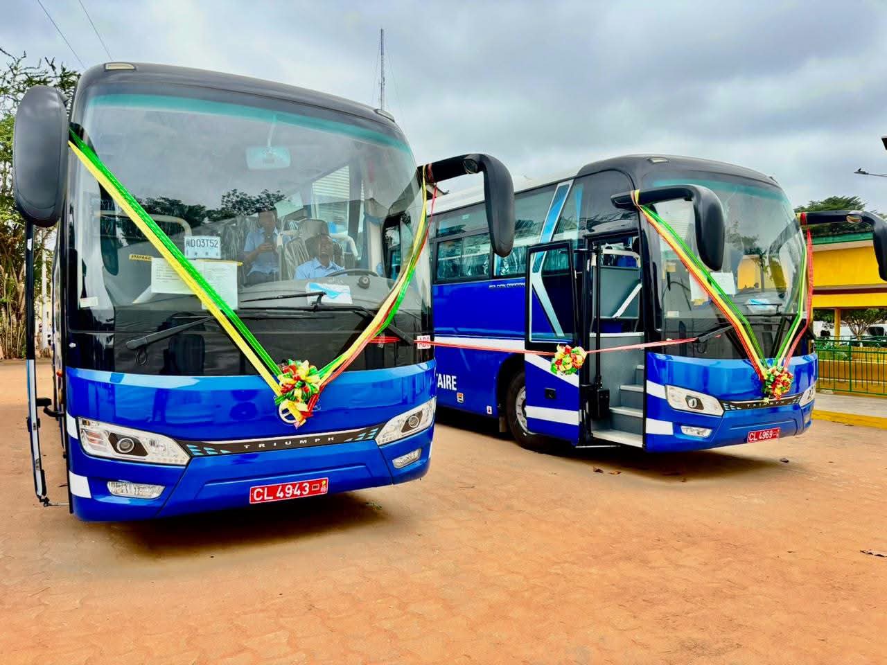 Le transport universitaire reprend ce 21 septembre 2026 avec 63 bus